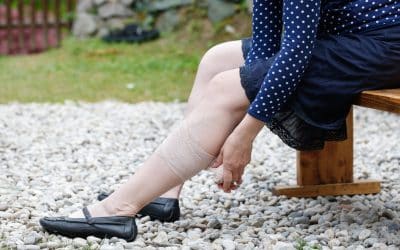 Seven Causes of Leg Ulcers and Your Treatment Options